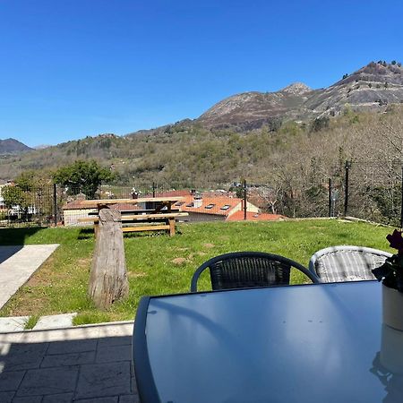 Apartamento Cangas Relax Onís Exteriör bild