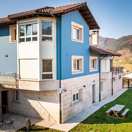 Apartamento Cangas Relax Onís Exteriör bild