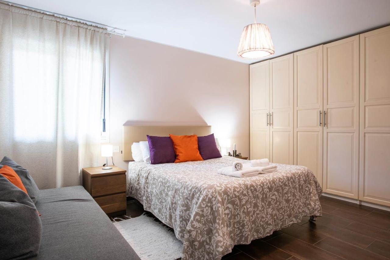 Apartamento Cangas Relax Onís Exteriör bild