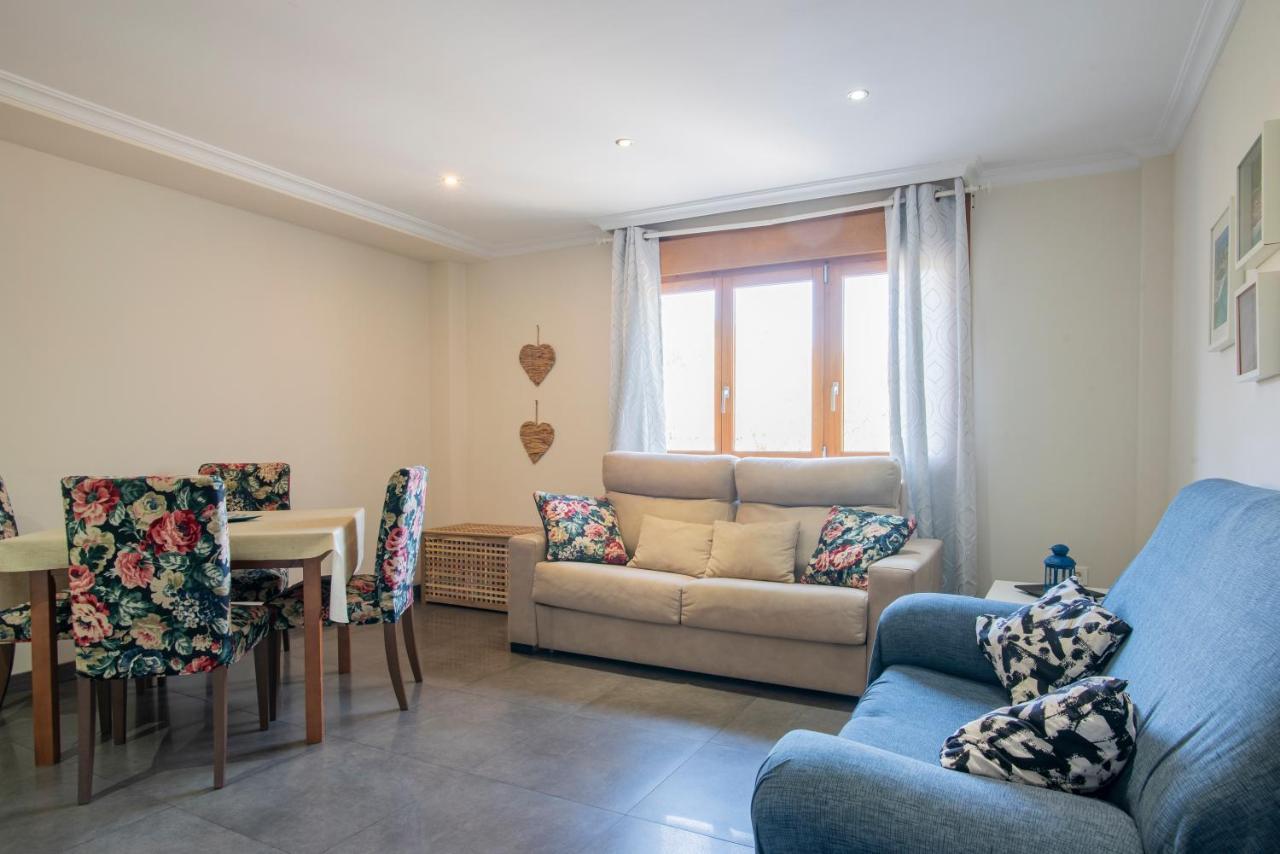 Apartamento Cangas Relax Onís Exteriör bild