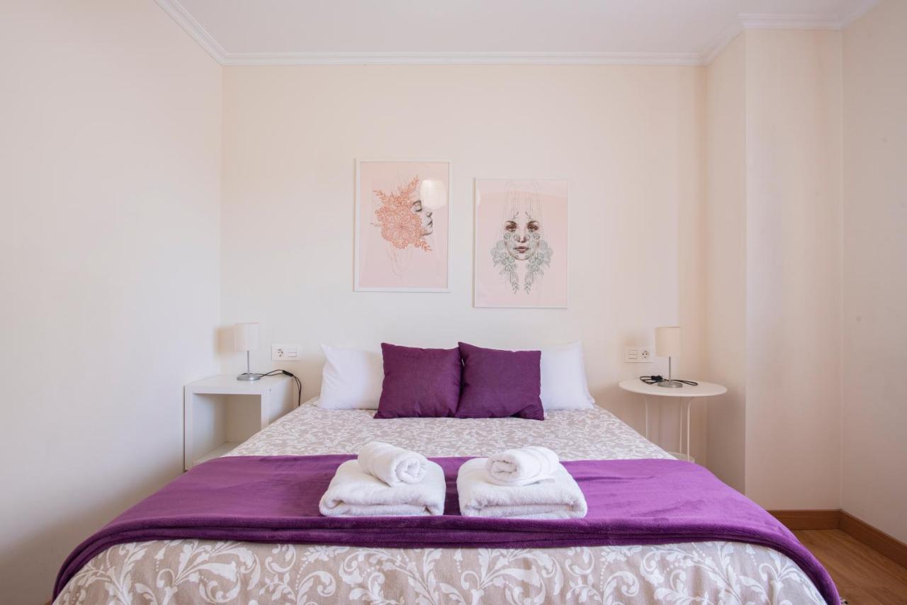 Apartamento Cangas Relax Onís Exteriör bild