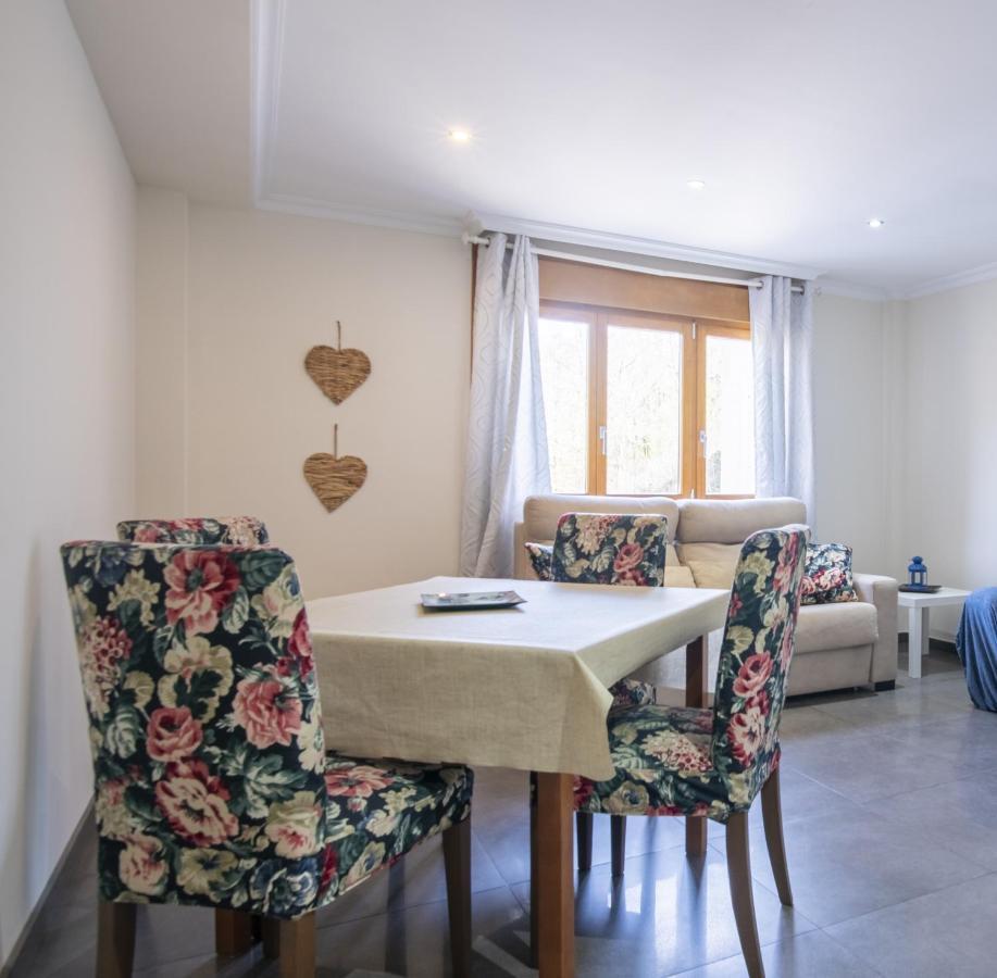 Apartamento Cangas Relax Onís Exteriör bild