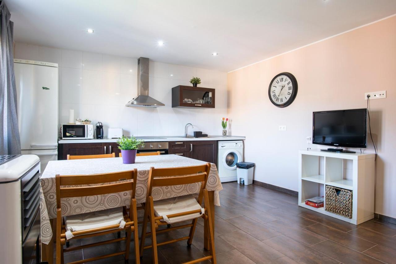 Apartamento Cangas Relax Onís Exteriör bild