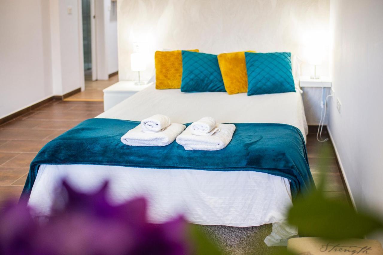 Apartamento Cangas Relax Onís Exteriör bild