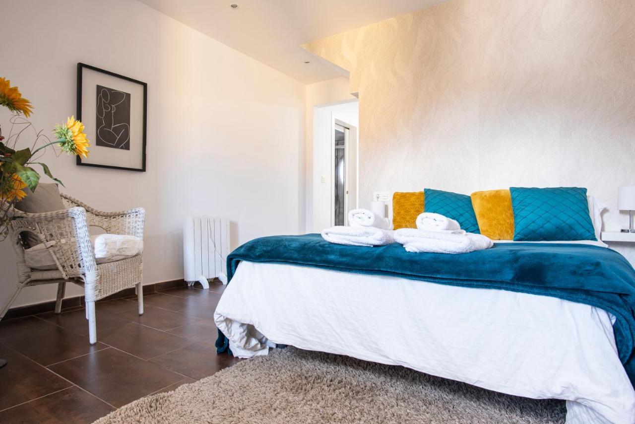 Apartamento Cangas Relax Onís Exteriör bild