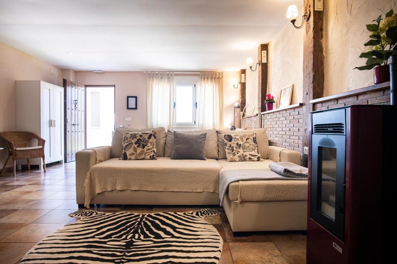 Apartamento Cangas Relax Onís Exteriör bild