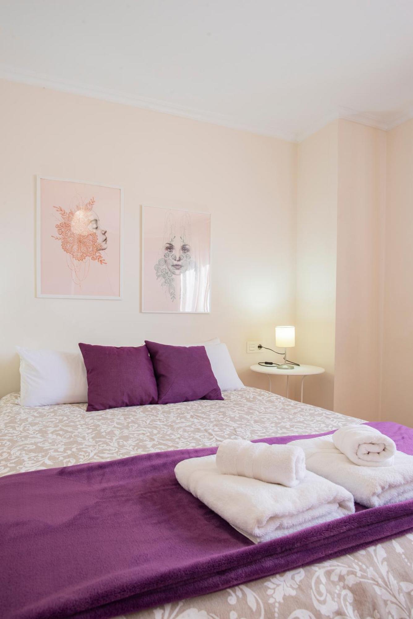 Apartamento Cangas Relax Onís Exteriör bild