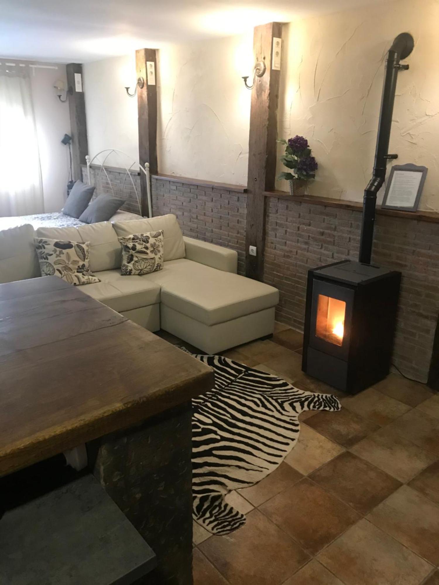 Apartamento Cangas Relax Onís Exteriör bild