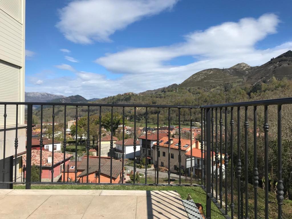 Apartamento Cangas Relax Onís Rum bild