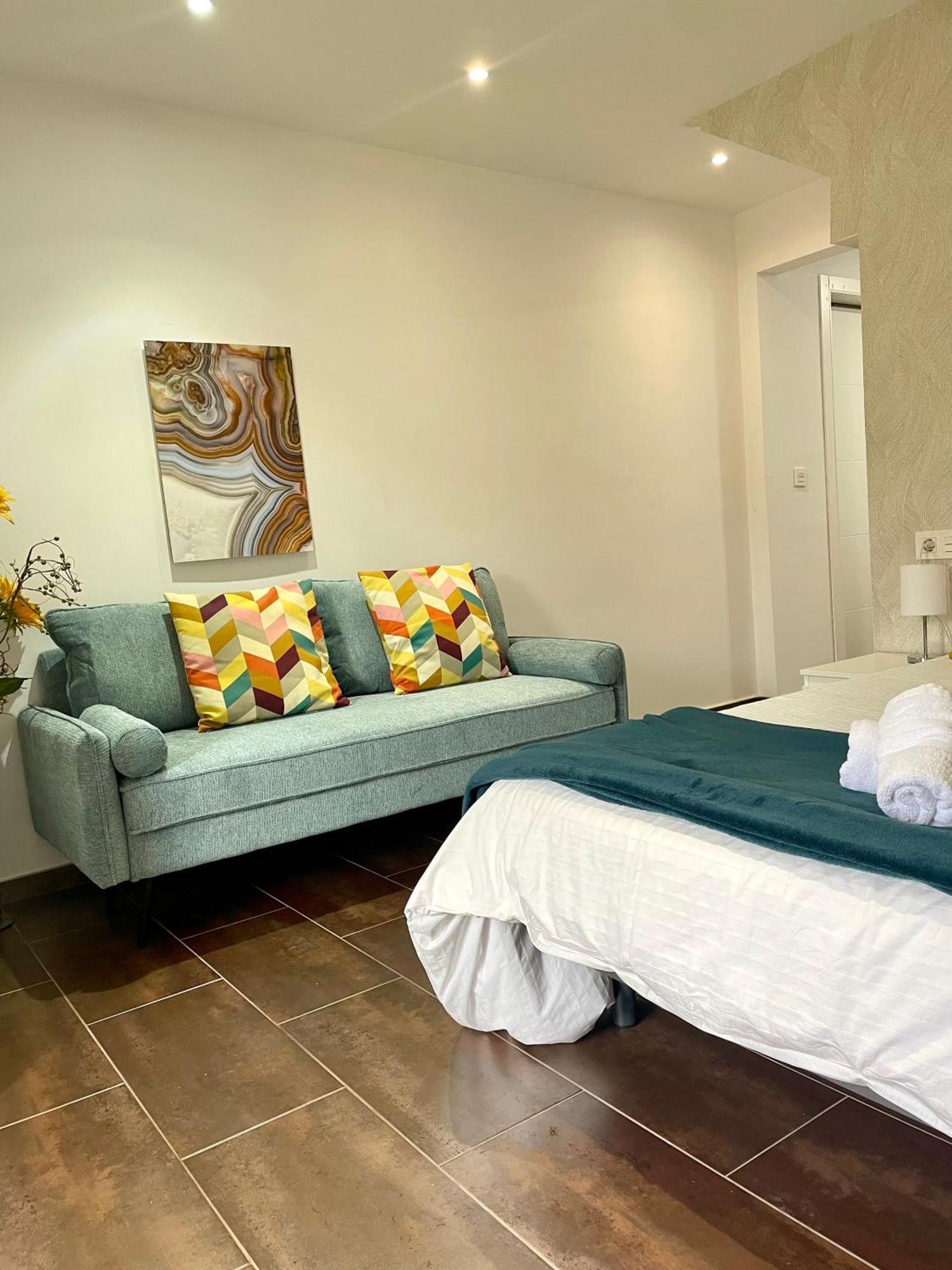Apartamento Cangas Relax Onís Exteriör bild