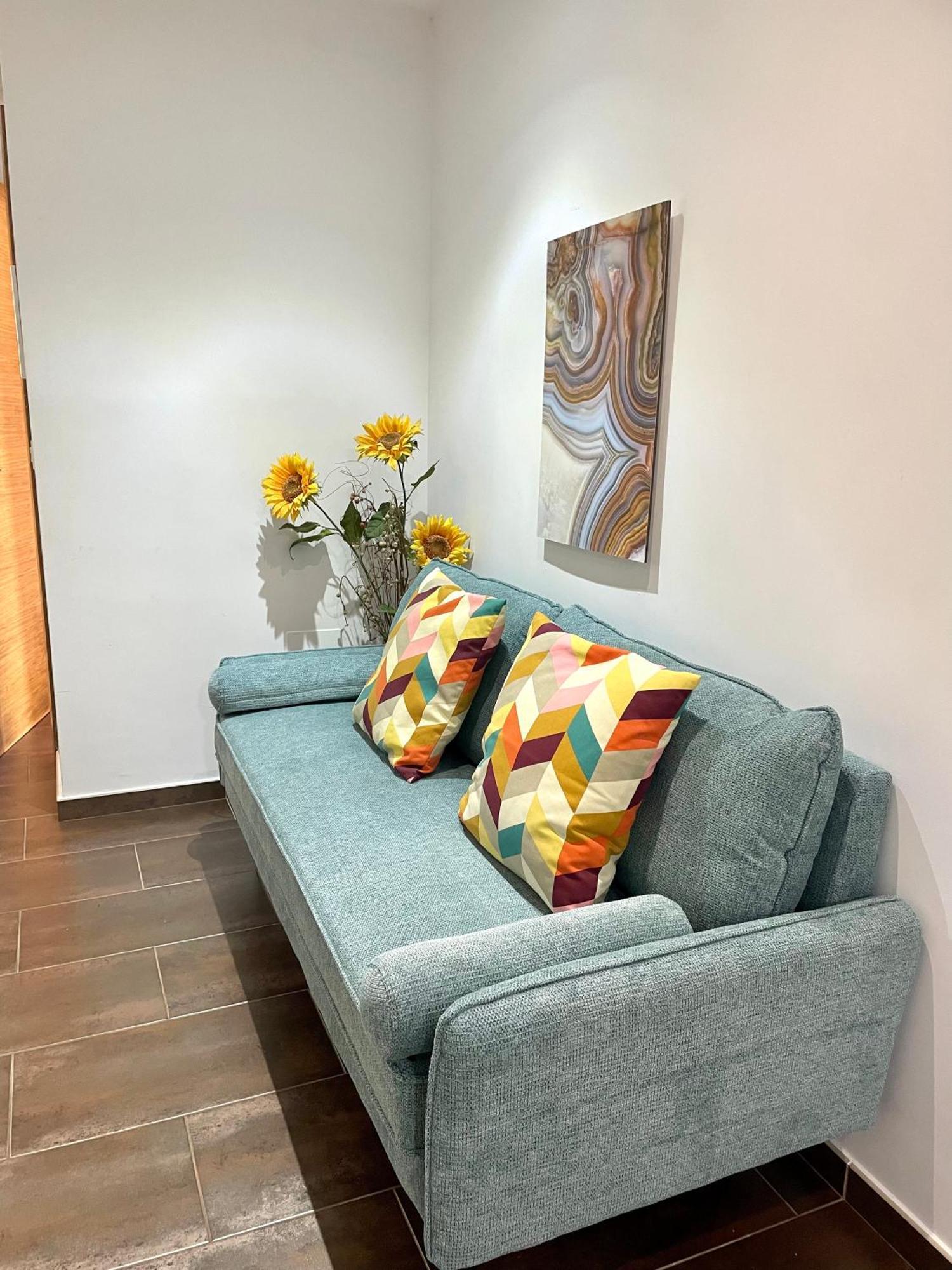 Apartamento Cangas Relax Onís Exteriör bild